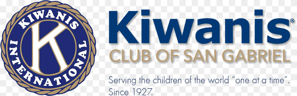 Logo Kiwanis Bradenton, Symbol, Badge Png Image