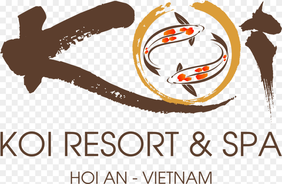 Logo Koi Koi Hoi An Resort And Spa Png Image