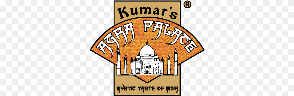 Logo Kumar39s Agra Palace, Architecture, Building, Factory, Dome Free Transparent Png