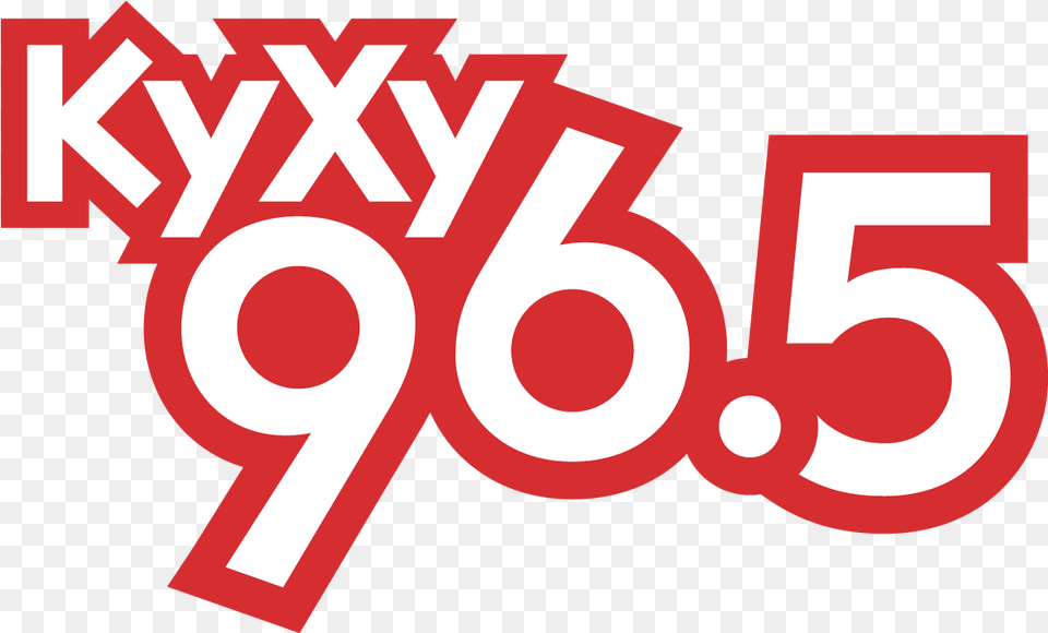 Logo Kyxy 965 Kyxy, Text, Number, Symbol Free Png Download