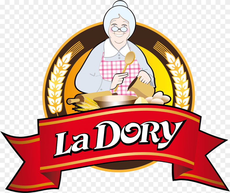 Logo La Dory La Dory Logo, Baby, Person, Architecture, Building Free Png