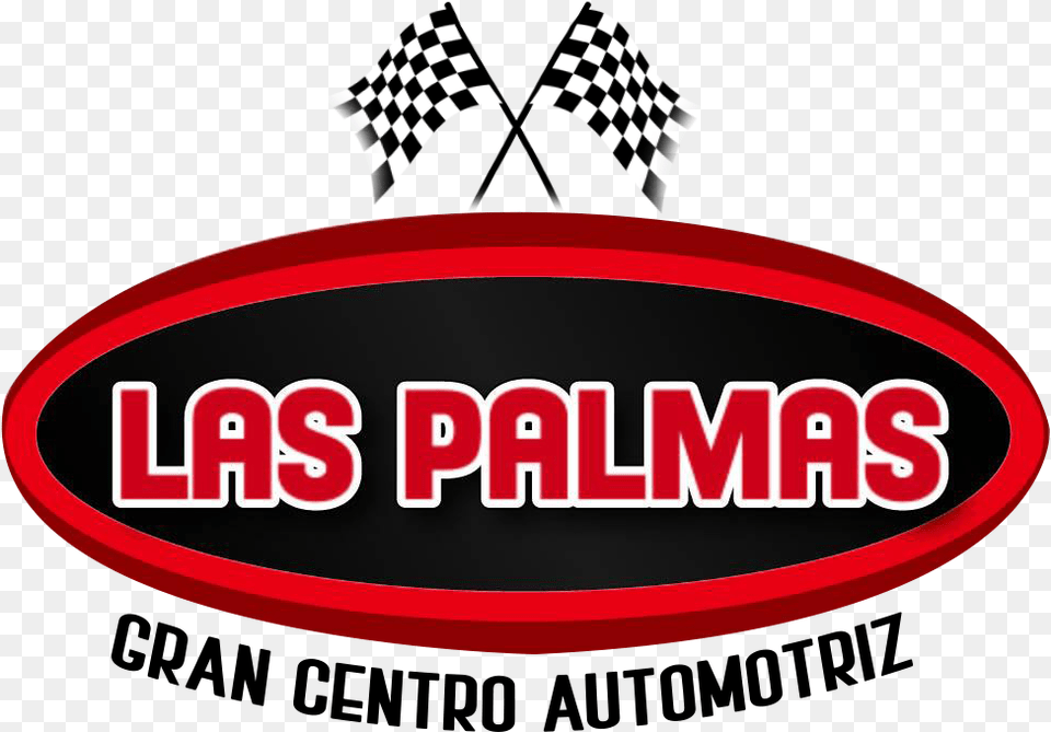 Logo Las Palmas Graphic Design Png Image