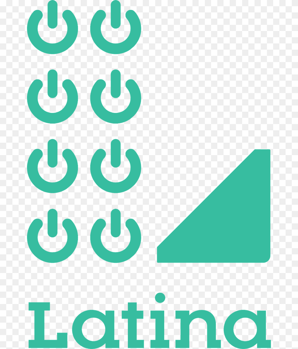 Logo Latina 2017 Jasmine Logo, Triangle, Text, Number, Symbol Free Png