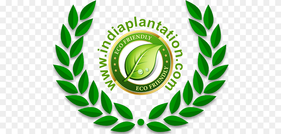 Logo Laurel Wreath, Leaf, Green, Herbal, Herbs Free Transparent Png