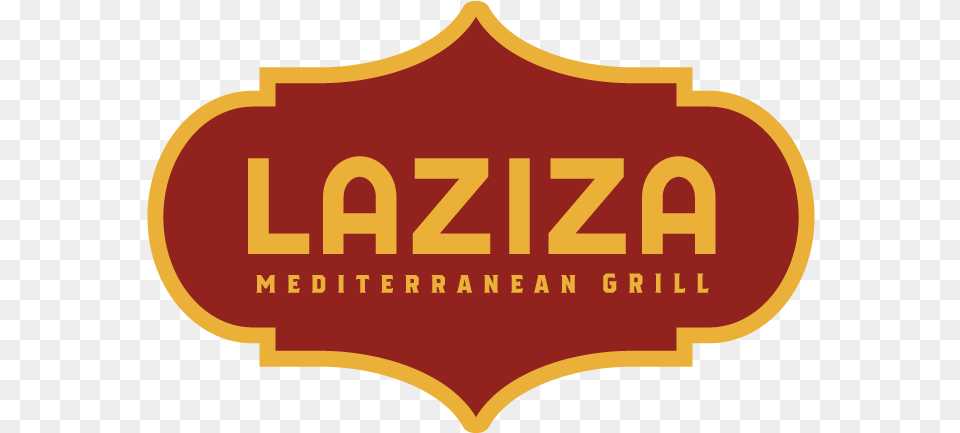Logo Laziza Mediterranean Grill, Symbol, Badge Free Png