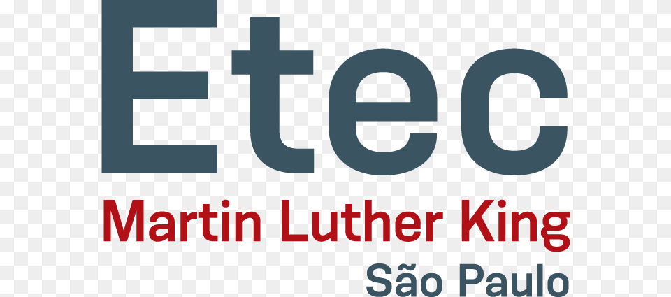 Logo Leao Etec Martin Luther King Vai Fechar 2014 Etec Cidade Do Livro, Text Png Image