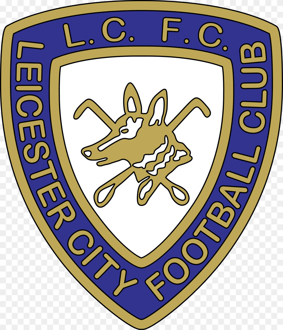 Logo Leicester City 2018, Badge, Symbol, Emblem Free Png Download