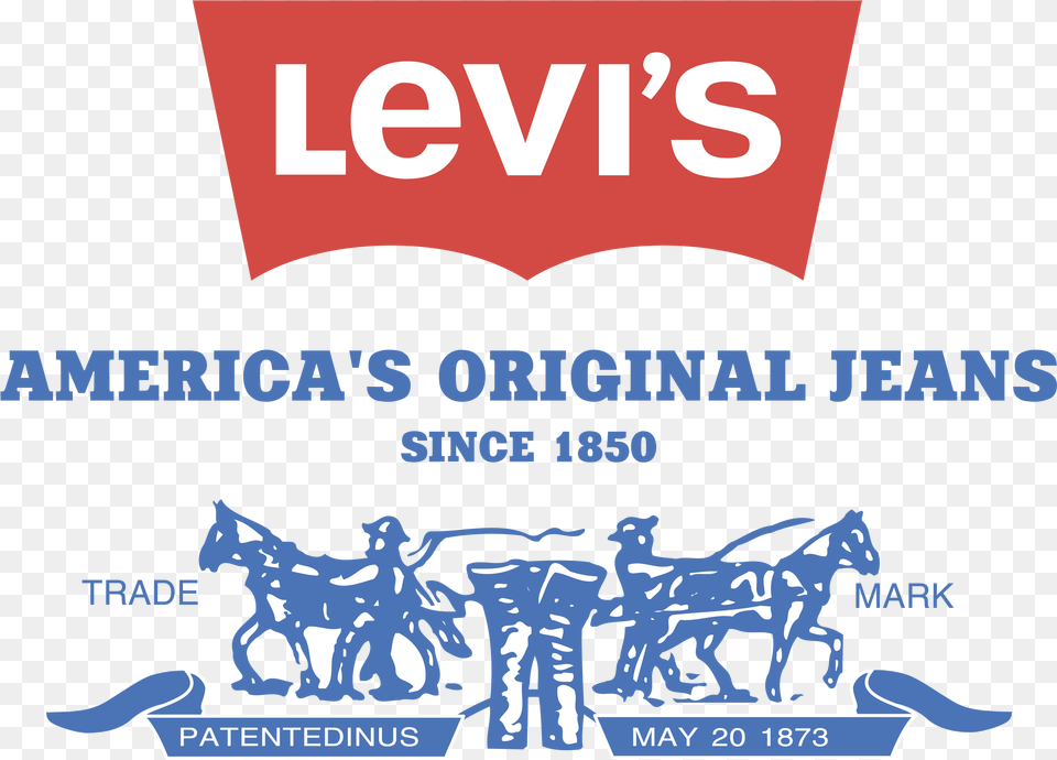 Logo Levi39s Levi Strauss Amp Co, Advertisement, Poster, Nature, Outdoors Free Png Download