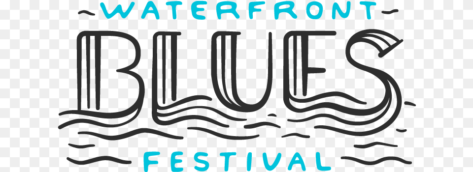 Logo Light Logo Dark Portland Waterfront Blues Festival Logo, Book, Publication, Text, Animal Free Transparent Png