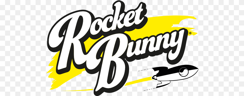 Logo Light U2013 Rocket Bunny Rocket Bunny Logo, Text, Book, Publication Png