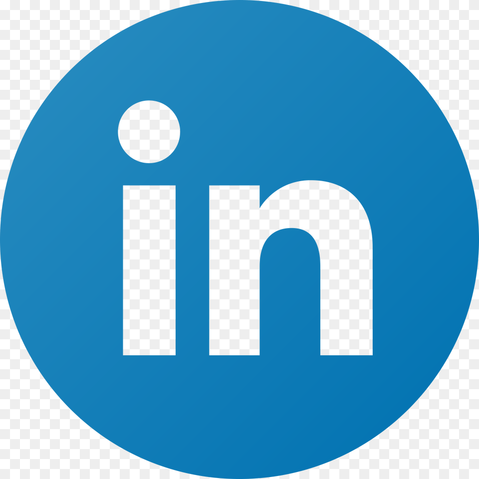 Logo Linkedin, Disk, Sphere Free Png Download
