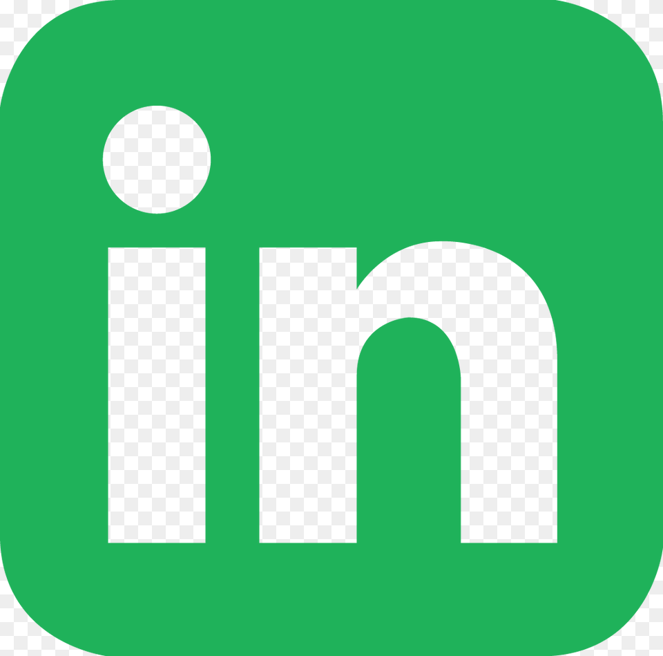 Logo Linkedin Linkedin Logo Green, First Aid, Symbol Png