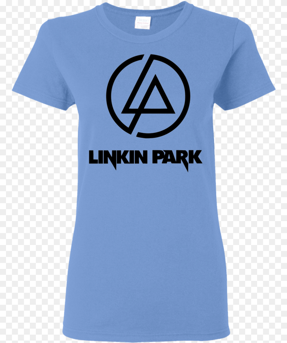 Logo Linkin Park Image Logo Linkin Park, Clothing, Shirt, T-shirt, Person Free Transparent Png
