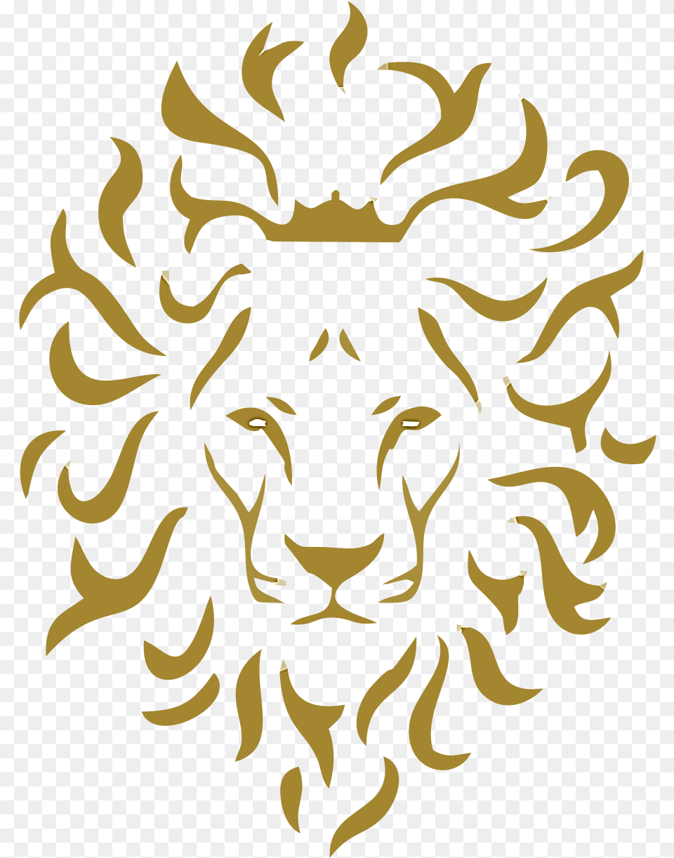 Logo Lion, Person, Face, Head, Animal Free Png Download
