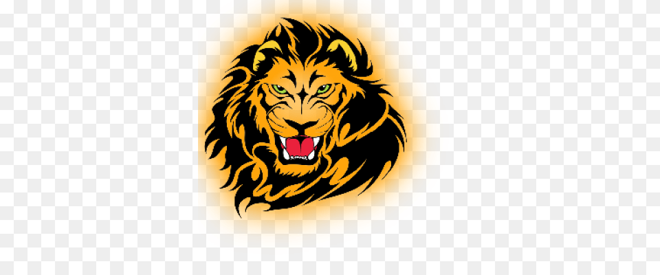 Logo Lion Images Hd Logo Lion Hd, Animal, Mammal, Wildlife, Tiger Png