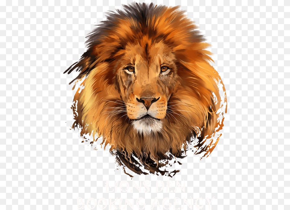 Logo Lion Logo Lion En, Animal, Mammal, Wildlife Free Png