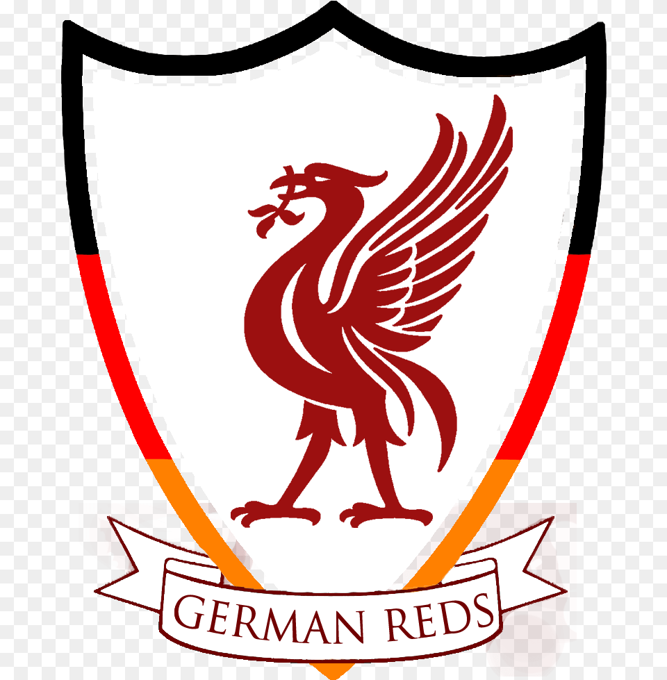 Logo Liverpool Fc With No Liverpool Fc Logo, Emblem, Symbol, Person Png Image