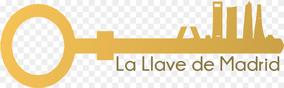 Logo Llave De Madrid, Key Png