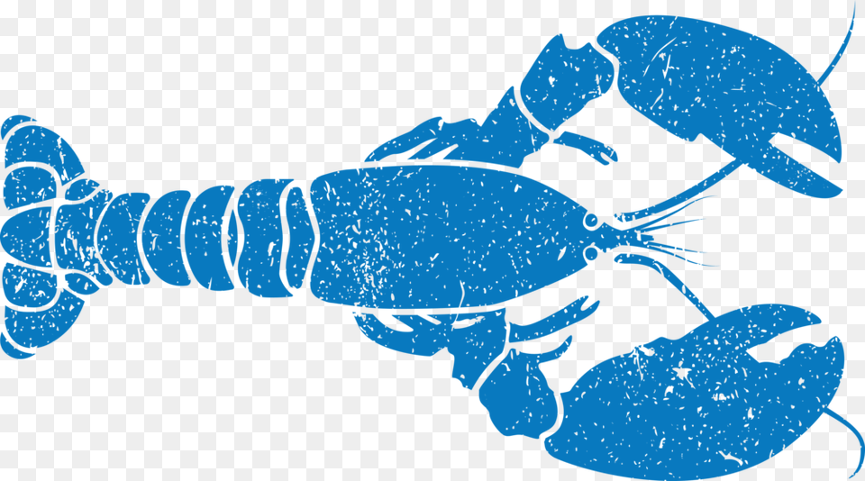 Logo Lobster Rgb On Side, Seafood, Food, Sea Life, Animal Free Transparent Png