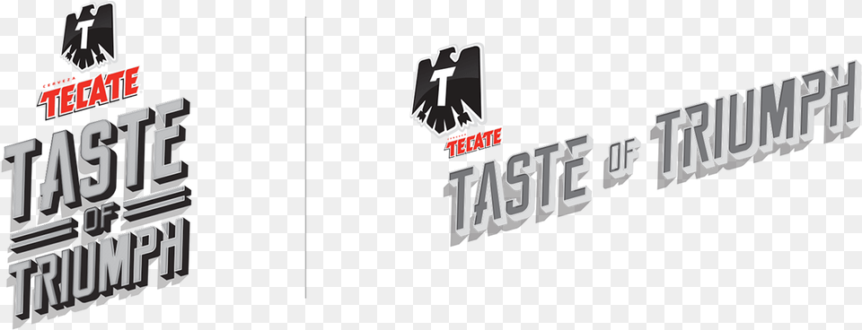 Logo Lock Up And Illustration Concept Commissioned Tecate, City, Text, Dynamite, Weapon Free Transparent Png