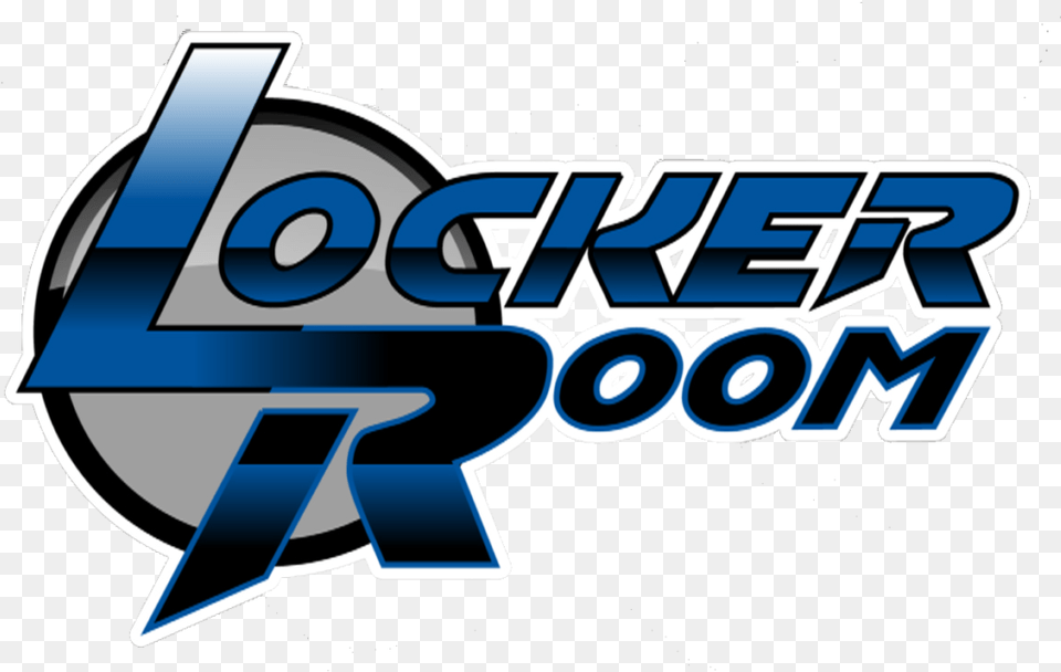 Logo Locker Room Free Transparent Png