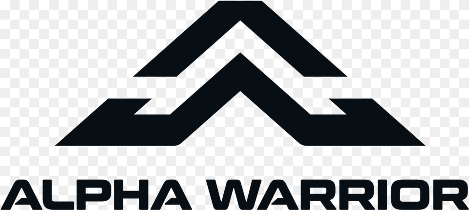 Logo Logo Alpha Warrior Logo, Triangle, City Free Png Download