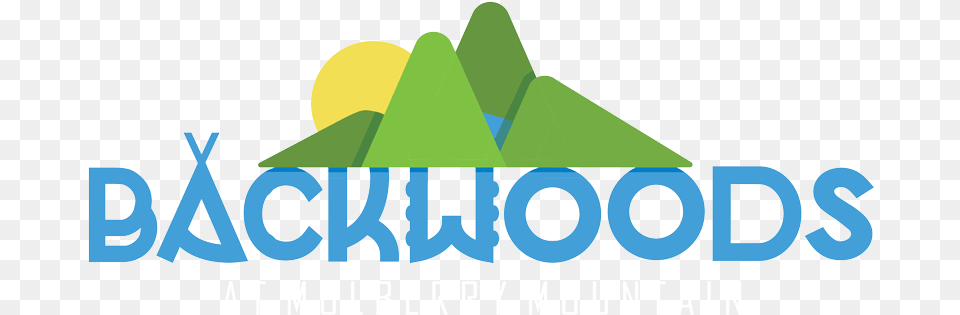 Logo Logo Backwoods At Mulberry Mountain Logo, Clothing, Hat, Triangle, Neighborhood Free Transparent Png
