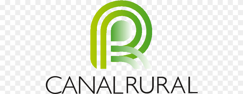 Logo Logo Canal Rural, Green Free Png Download