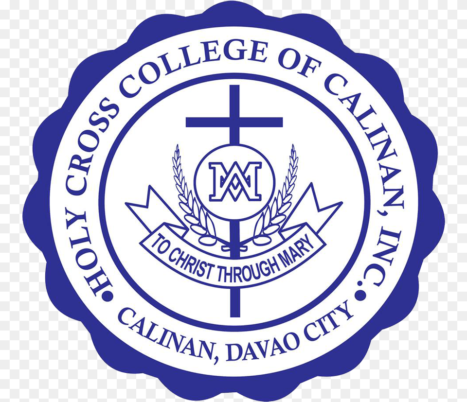 Logo Logo Logo Logo Logo Holycross College Of Calinan, Electronics, Hardware, Emblem, Symbol Png
