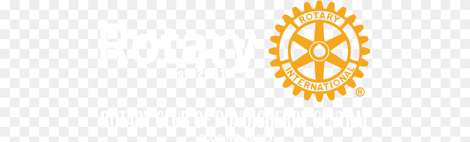 Logo Logo Logo Logo Logo Rotary Club Of Abuja Metro, Machine, Spoke, Text Png
