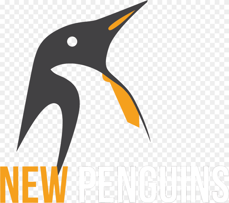 Logo Logo Penguin, Animal, Beak, Bird, Fish Png