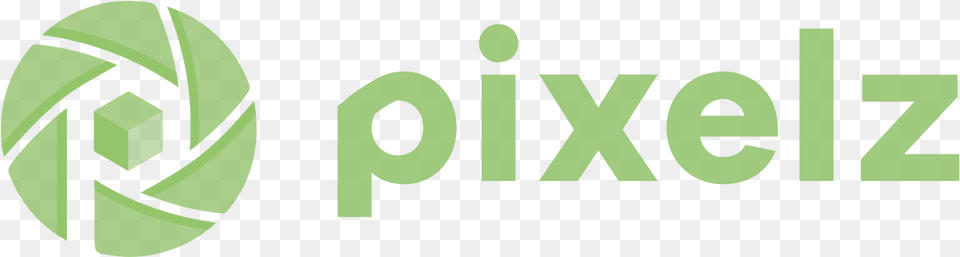 Logo Logo Pixelz, Green, Recycling Symbol, Symbol Free Png Download