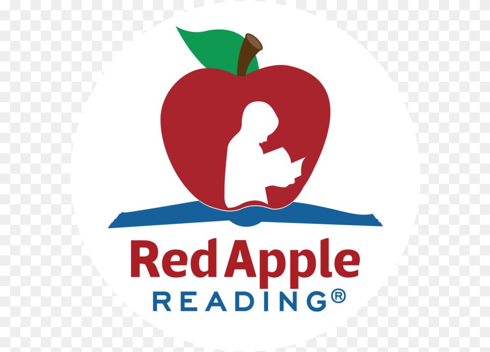 Logo Logo Reading, Produce, Apple, Food, Fruit Free Png Download