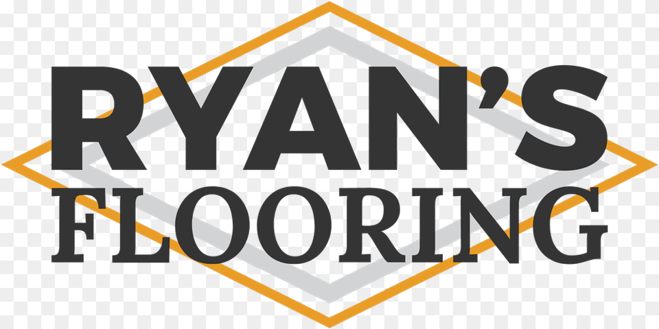 Logo Logo Ryan39s Flooring Richmond Indiana, Sign, Symbol, Dynamite, Weapon Free Png Download