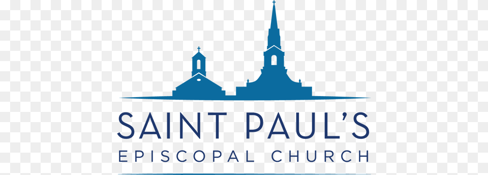 Logo Logo St Paul Church Logo, Architecture, Building, Cathedral, City Free Transparent Png