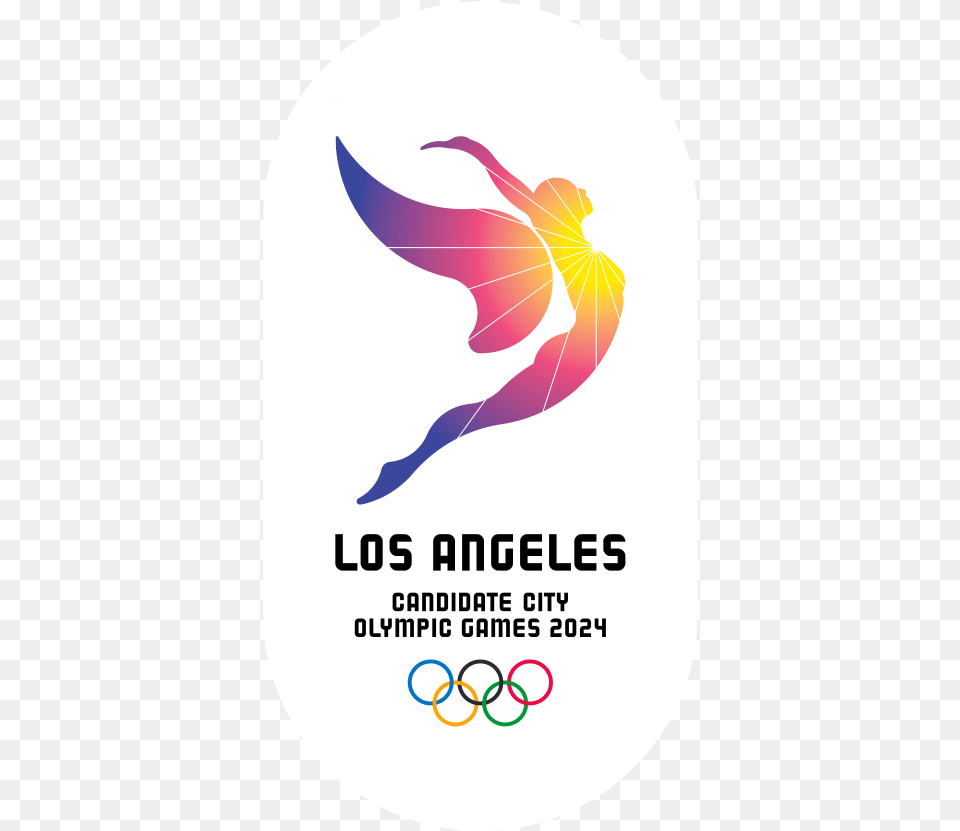 Logo Los Angeles 2028 Logo, Clothing, Swimwear, Advertisement, Poster Free Png