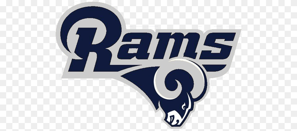 Logo Los Angeles Rams, Symbol Png
