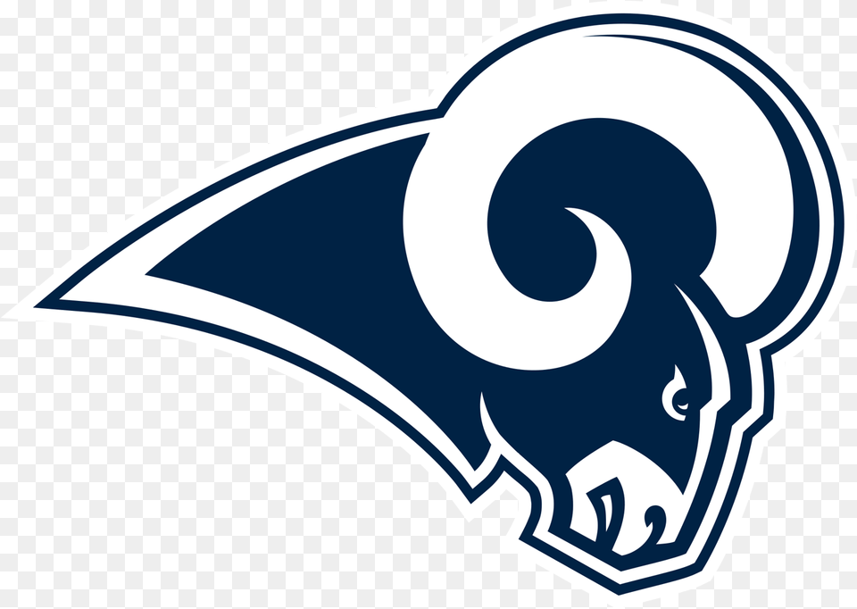 Logo Los Angeles Rams, Symbol Png Image