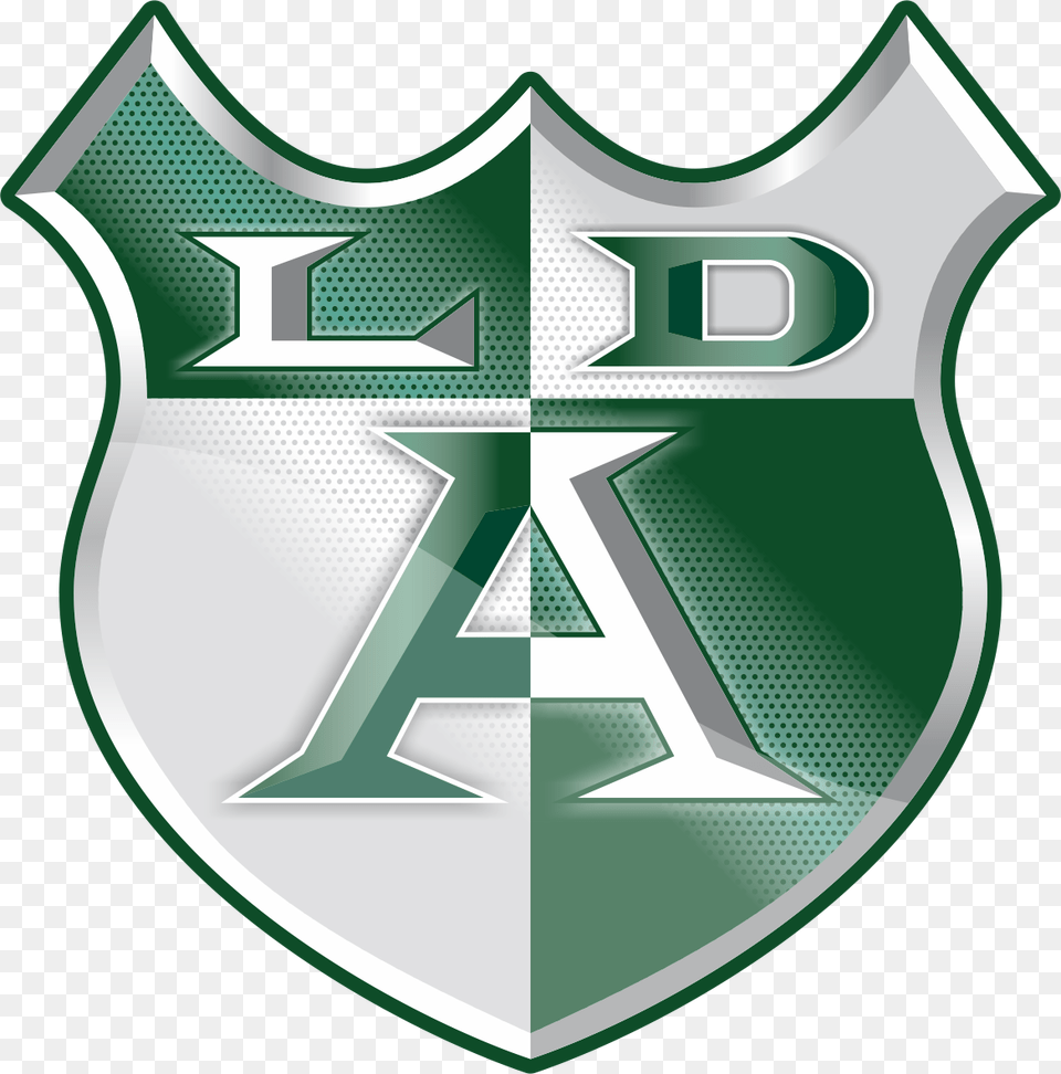 Logo Los De Arriba Lda Len Gto Mxico 3d Los De Arriba Leon, Armor, Shield Free Png Download
