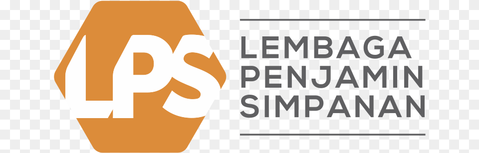 Logo Lps Lembaga Penjamin Simpanan Graphic Design, Sign, Symbol, Road Sign Free Png Download