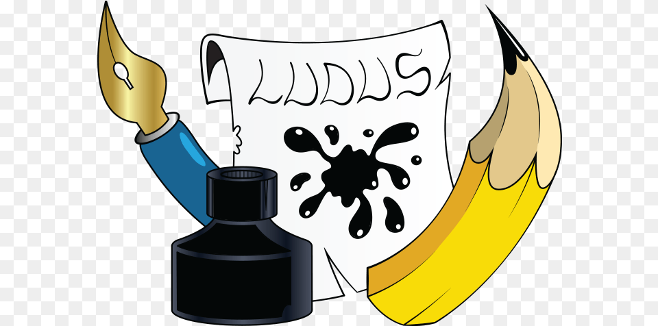 Logo Ludus, Banana, Bottle, Food, Fruit Free Png Download