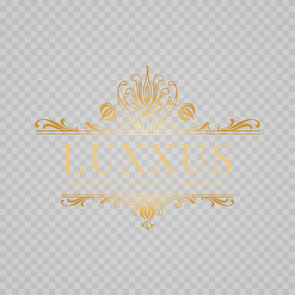 Logo Luxxus Sem Fundo 01 Headpiece, Text, Emblem, Symbol Free Png