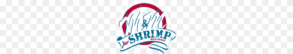 Logo M And M Shrimp, Sticker Png Image