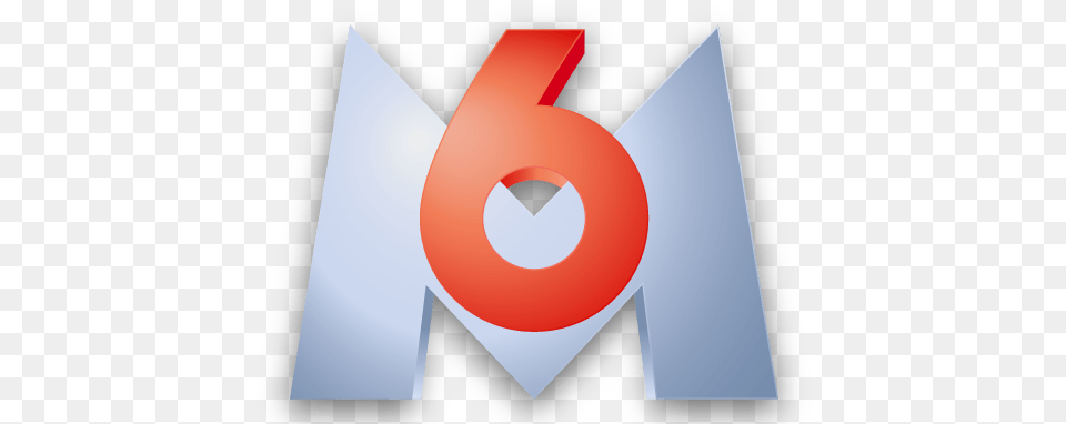 Logo M6 Production Logo, Symbol, Text, Number Free Png Download