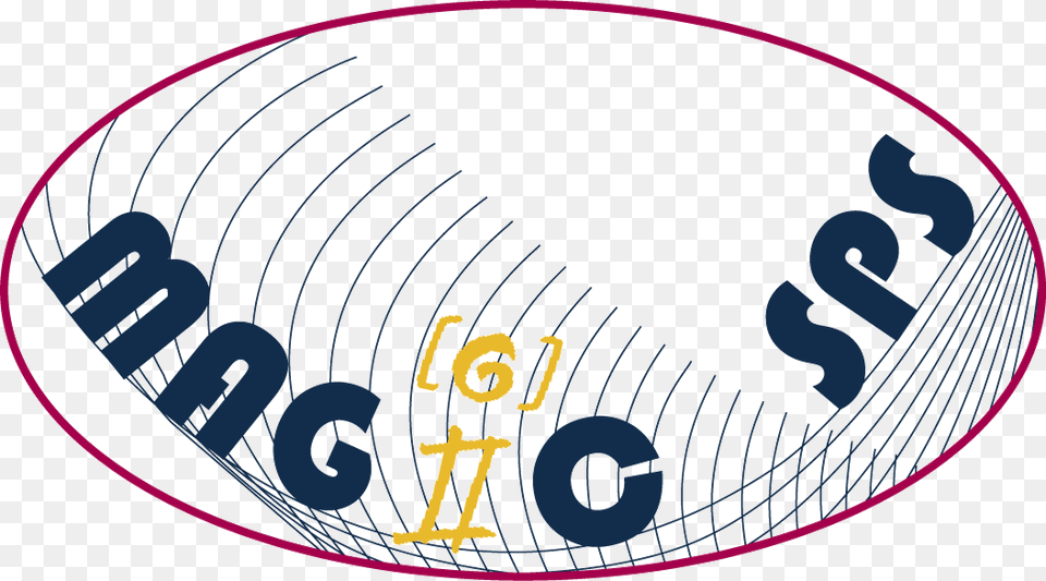 Logo Magic Circle, Oval, Text Free Png