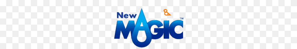 Logo Magic New, Dynamite, Weapon, Text Free Png