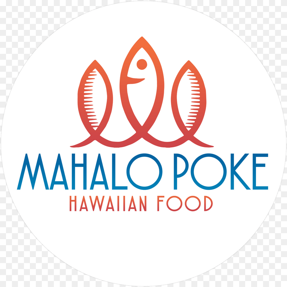 Logo Mahalo Poke Commercial Bank Aims And Objectives, Disk Png Image