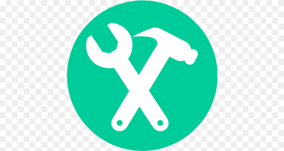 Logo Maintenance 1 Image Development Logo Png