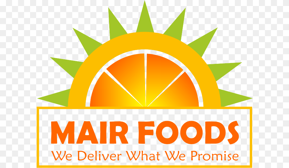 Logo Mair Foods Blue Sun Vector Produce, Citrus Fruit, Plant, Food Free Transparent Png