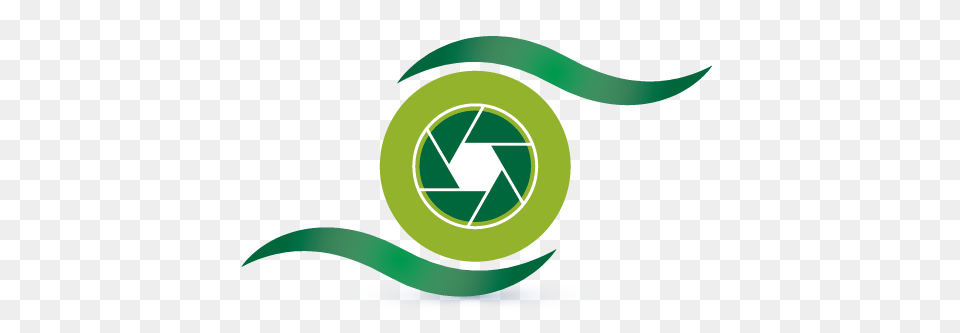 Logo Maker, Green, Recycling Symbol, Symbol, Animal Free Png Download